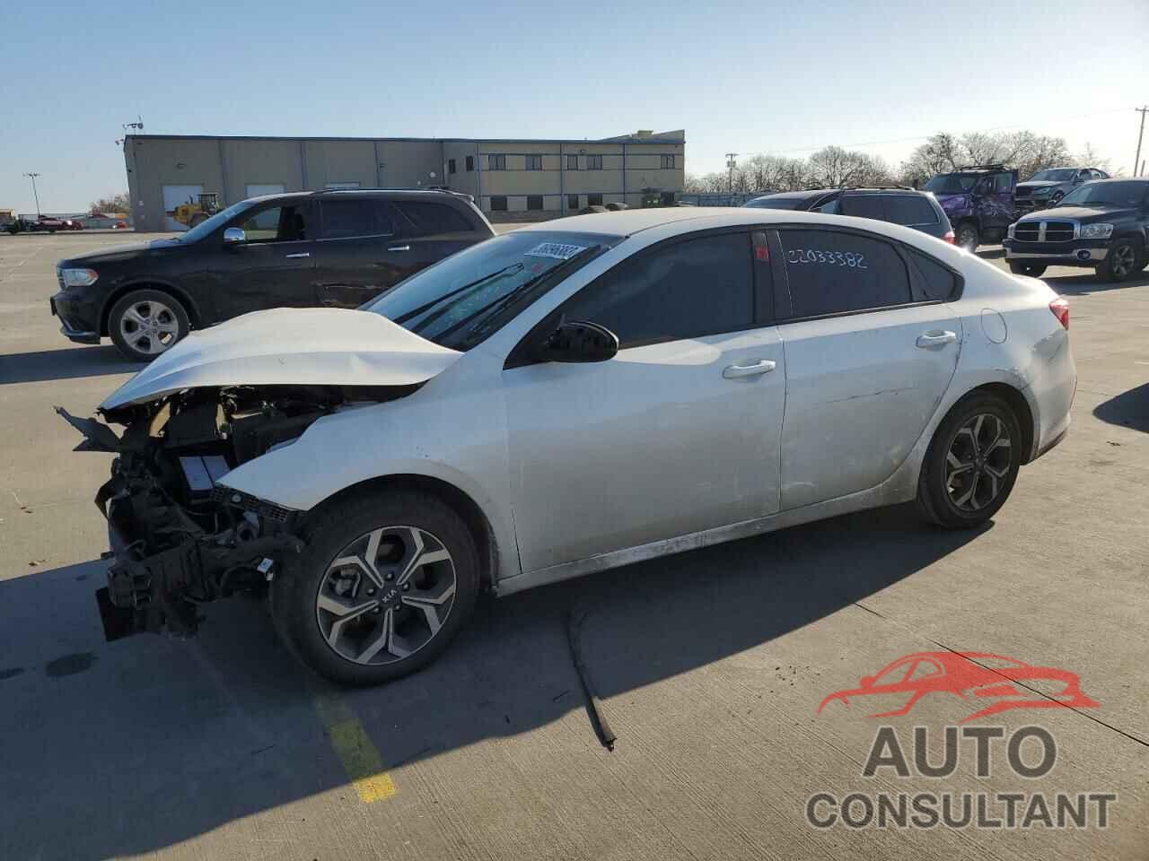 KIA FORTE 2019 - 3KPF24AD9KE034171