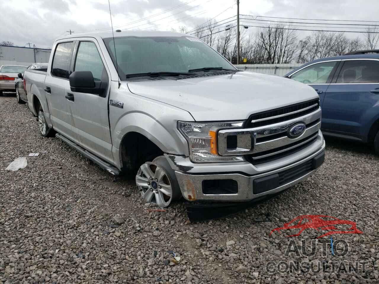 FORD F-150 2018 - 1FTEW1CB8JFD14954