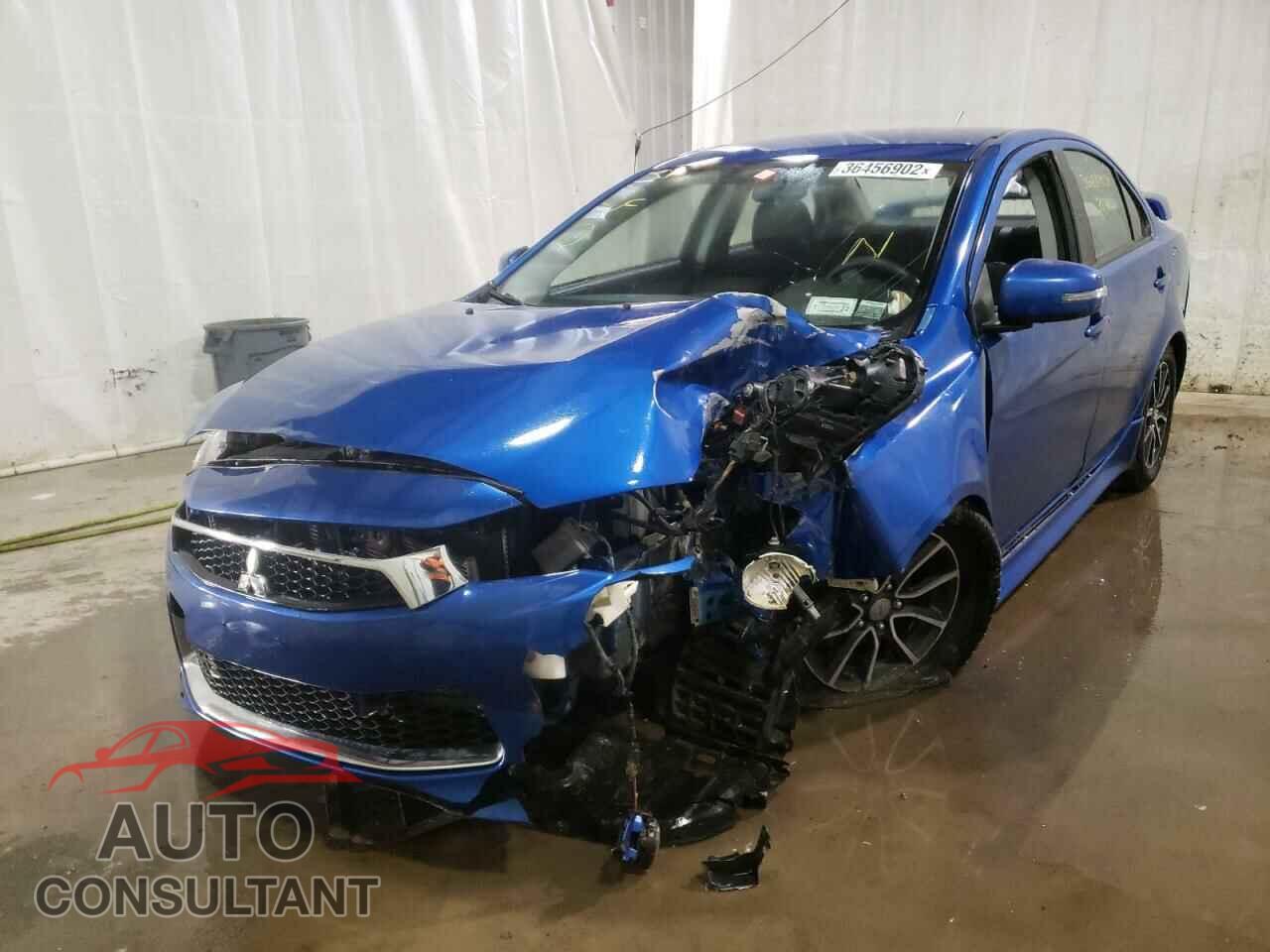 MITSUBISHI LANCER 2017 - JA32V2FW5HU009474