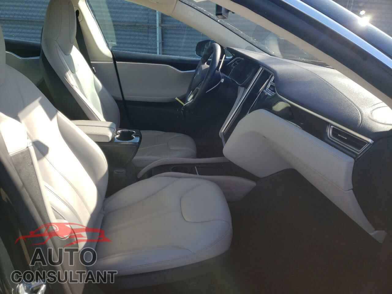 TESLA MODEL S 2014 - 5YJSA1H16EFP63254