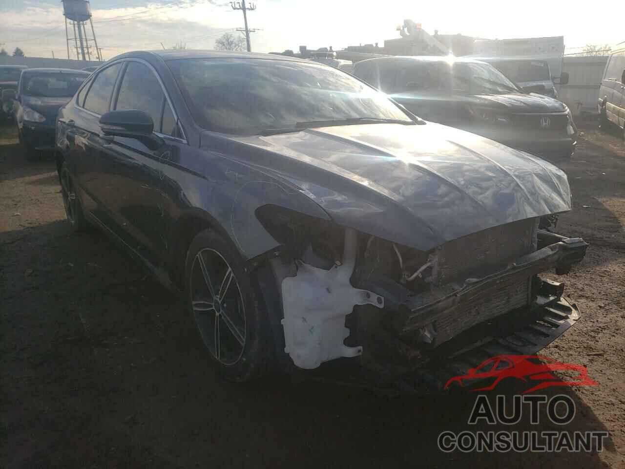 FORD FUSION 2016 - 3FA6P0H92GR213590