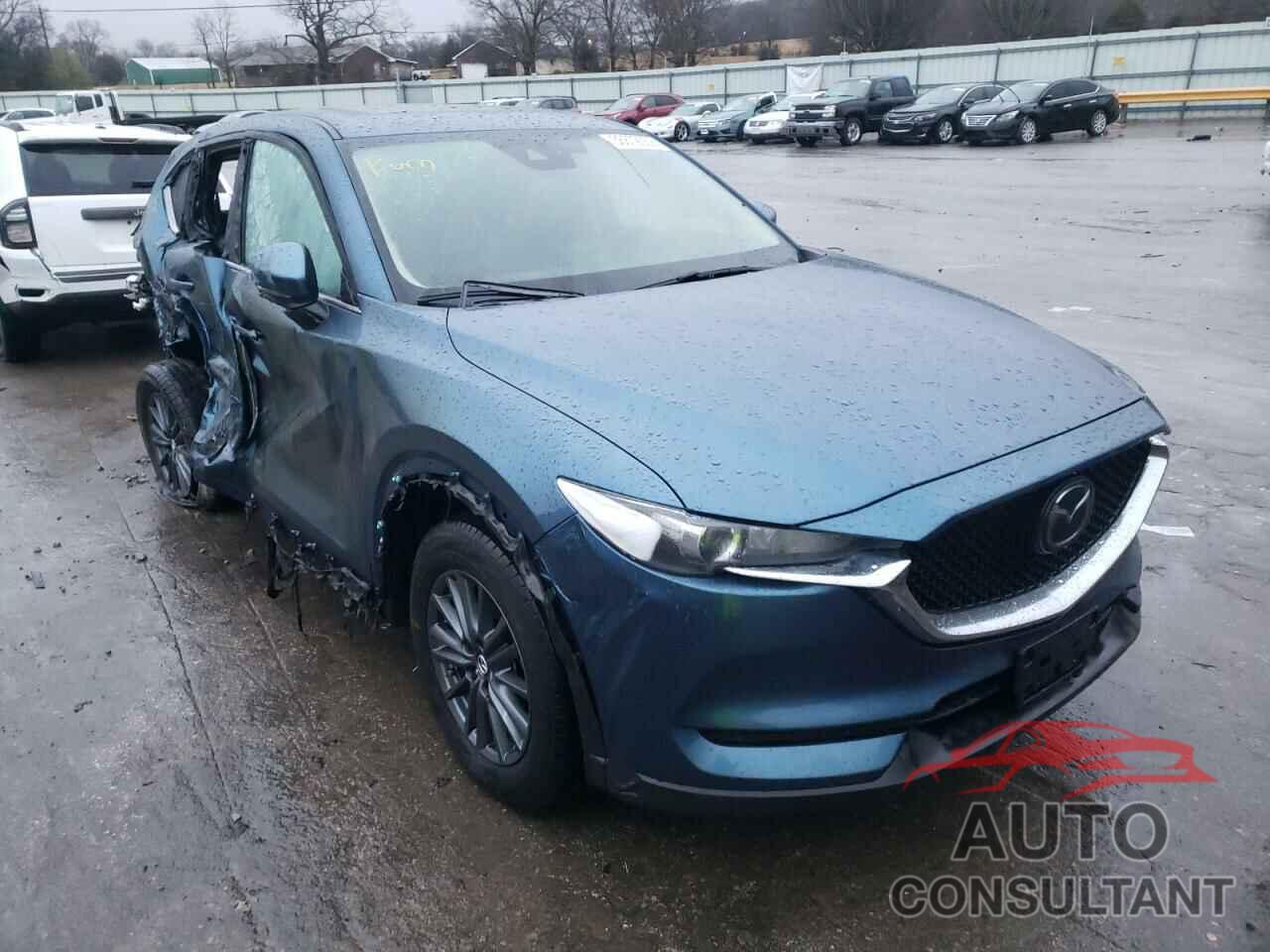 MAZDA CX-5 2020 - JM3KFBCM9L1810041