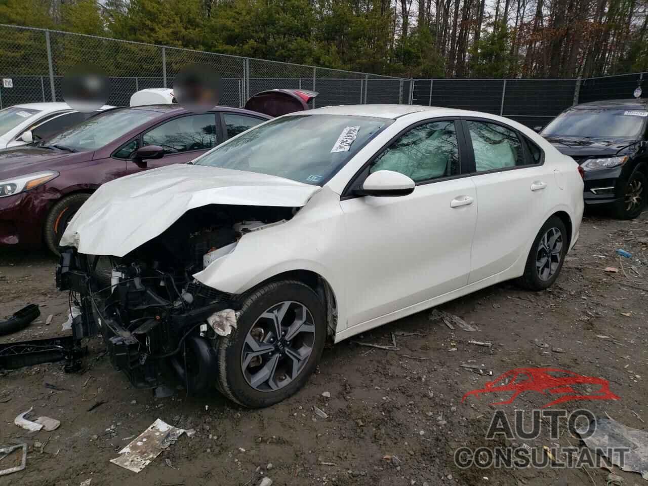 KIA FORTE 2019 - 3KPF24AD9KE120659