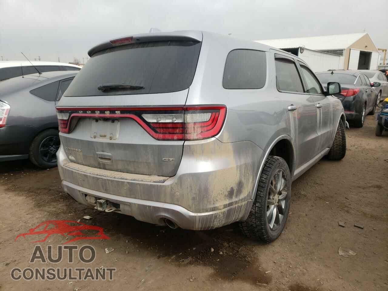 DODGE DURANGO 2017 - 1C4RDJDG3HC697781