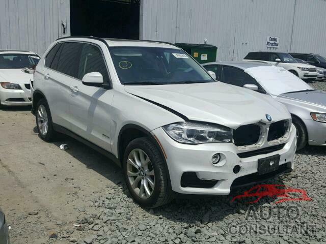 BMW X5 2016 - 5UXKR0C51G0U47936