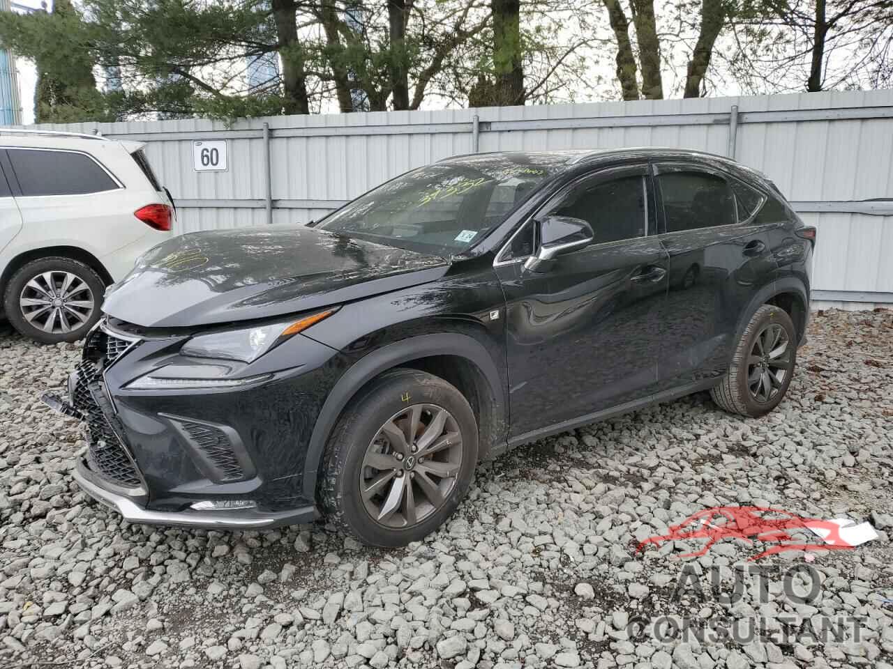 LEXUS NX 2019 - JTJYARBZXK2139332