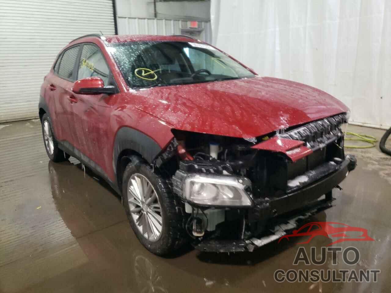 HYUNDAI KONA 2018 - KM8K2CAA8JU076812