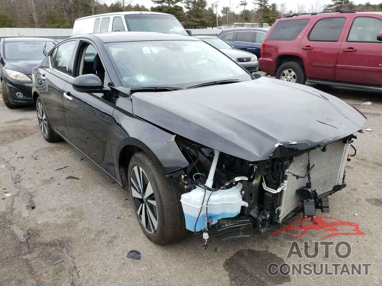 NISSAN ALTIMA SV 2019 - 1N4BL4DV3KC119228