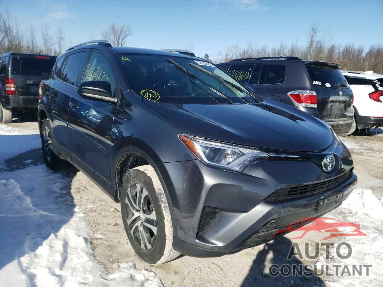 TOYOTA RAV4 2016 - JTMBFREV5GJ094218