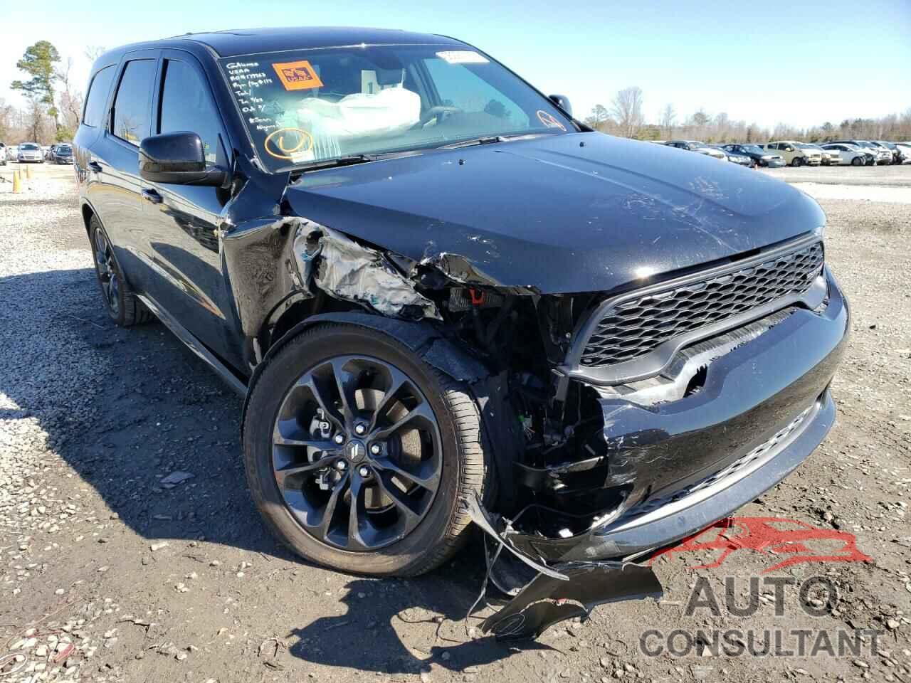 DODGE DURANGO 2021 - 1C4RDHDG4MC631498
