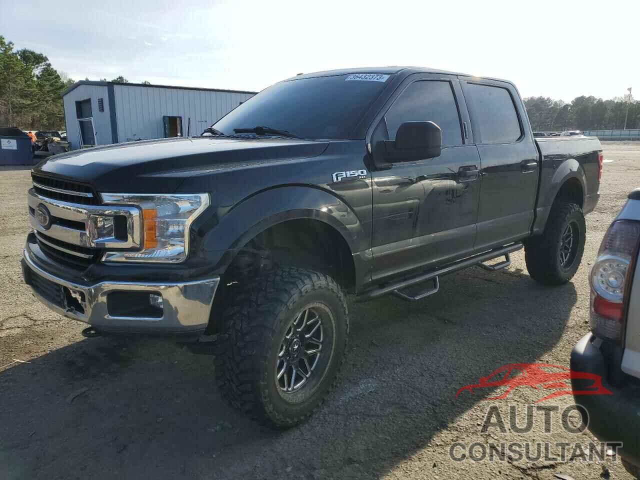 FORD F-150 2018 - 1FTEW1E53JFA97515
