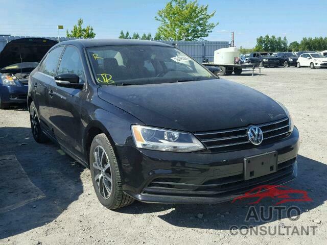 VOLKSWAGEN JETTA 2016 - 3VWD67AJ4GM254038