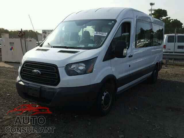 FORD TRANSIT CO 2016 - 1FDZX2CM9GKA20903