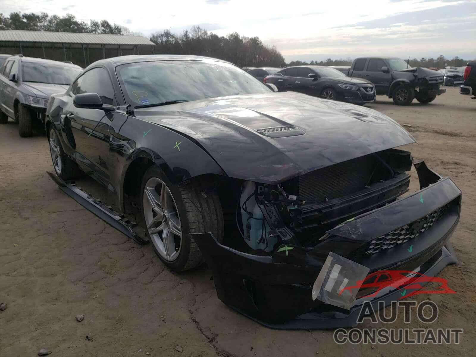 FORD MUSTANG 2019 - 1FA6P8TH2K5130296