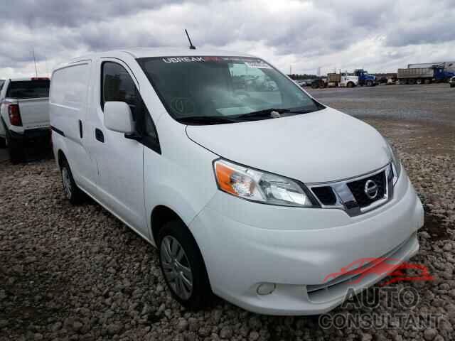 NISSAN NV 2017 - 3N6CM0KNXHK721227