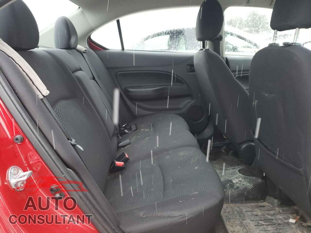 MITSUBISHI MIRAGE 2017 - ML32F3FJ2HH001496