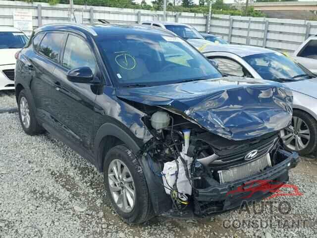 HYUNDAI TUCSON 2016 - KM8J33A46GU116638