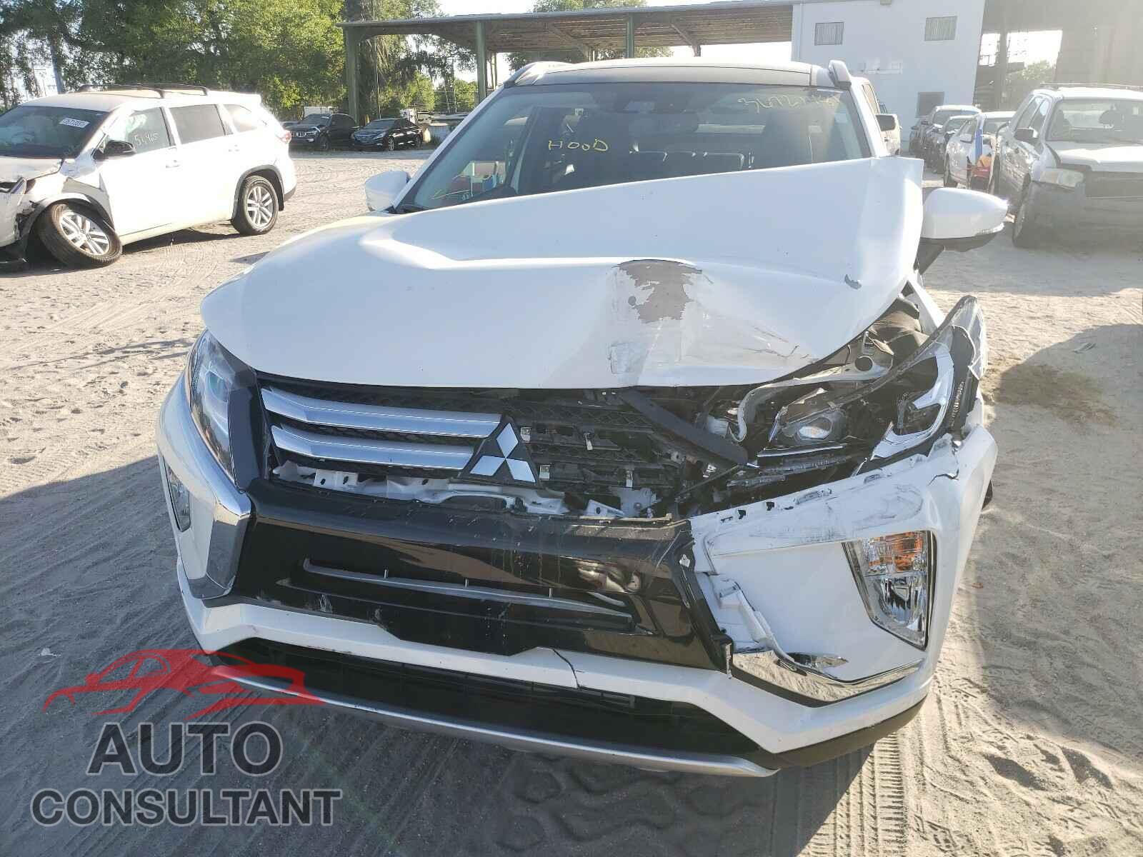 MITSUBISHI ECLIPSE 2018 - JA4AT5AA1JZ065091