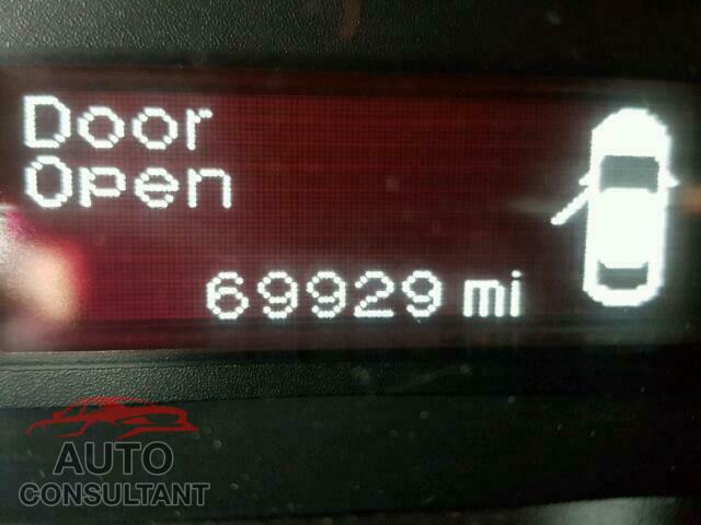 DODGE DART 2015 - 1C3CDFBB2FD421260