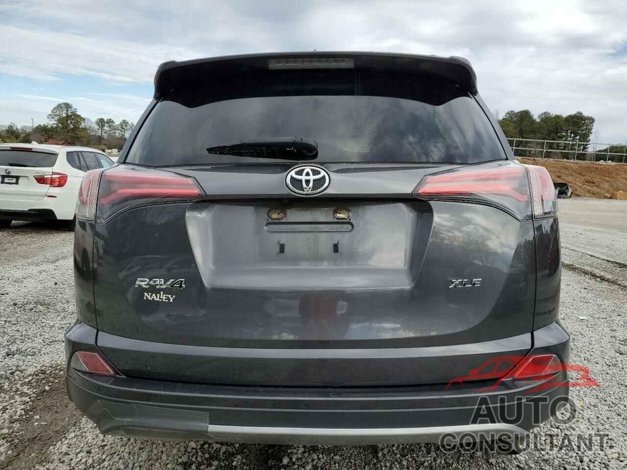 TOYOTA RAV4 2018 - JTMWFREV9JJ191737