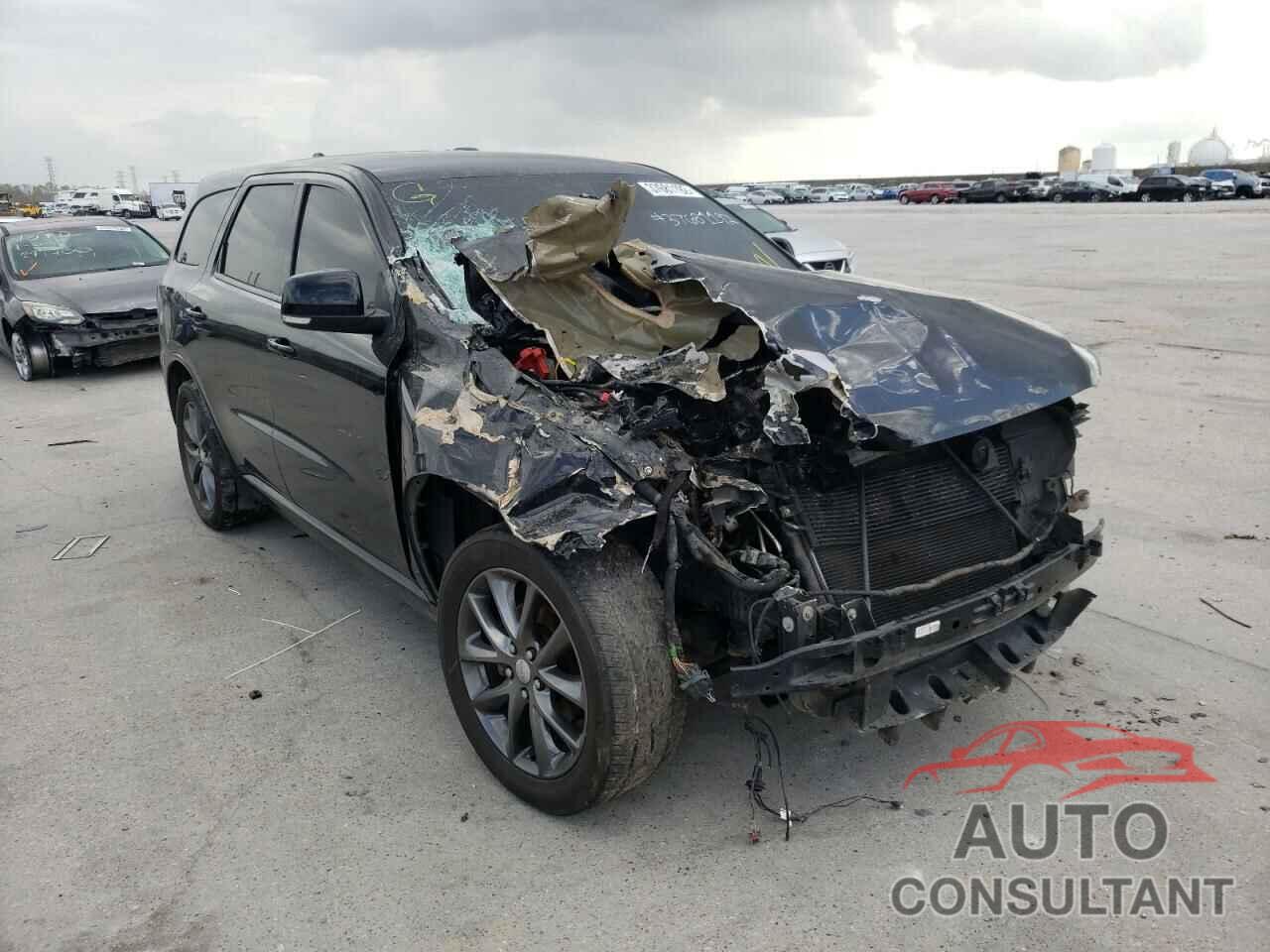 DODGE DURANGO 2017 - 1C4RDHDG7HC847741