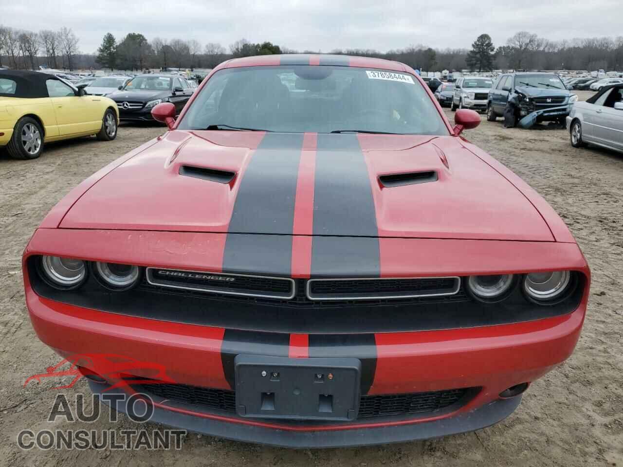 DODGE CHALLENGER 2016 - 2C3CDZAG7GH299482