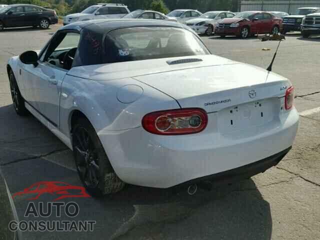 MAZDA MIATA 2015 - JM1NC2MF9F0242236