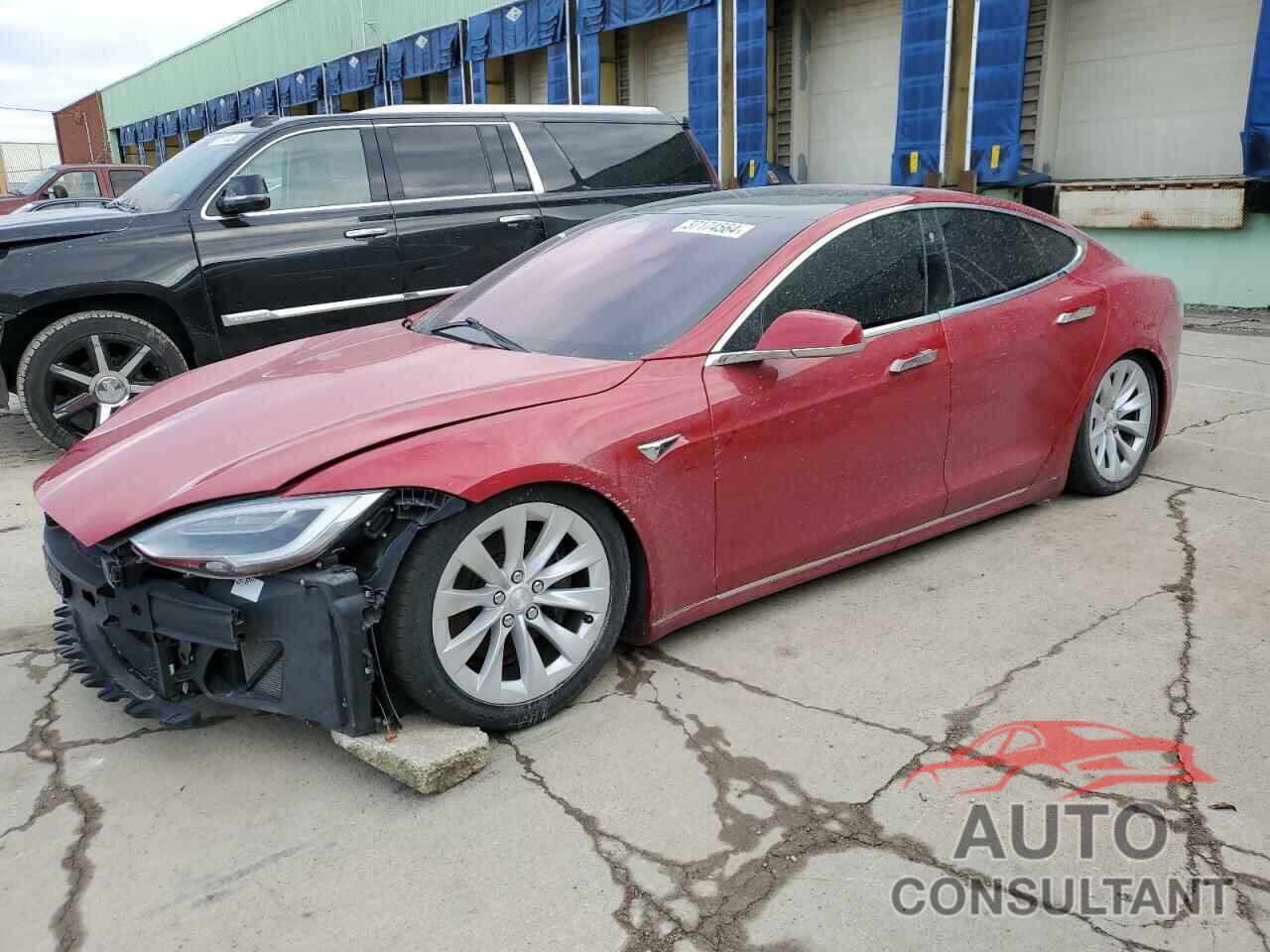 TESLA MODEL S 2018 - 5YJSA1E27JF243782