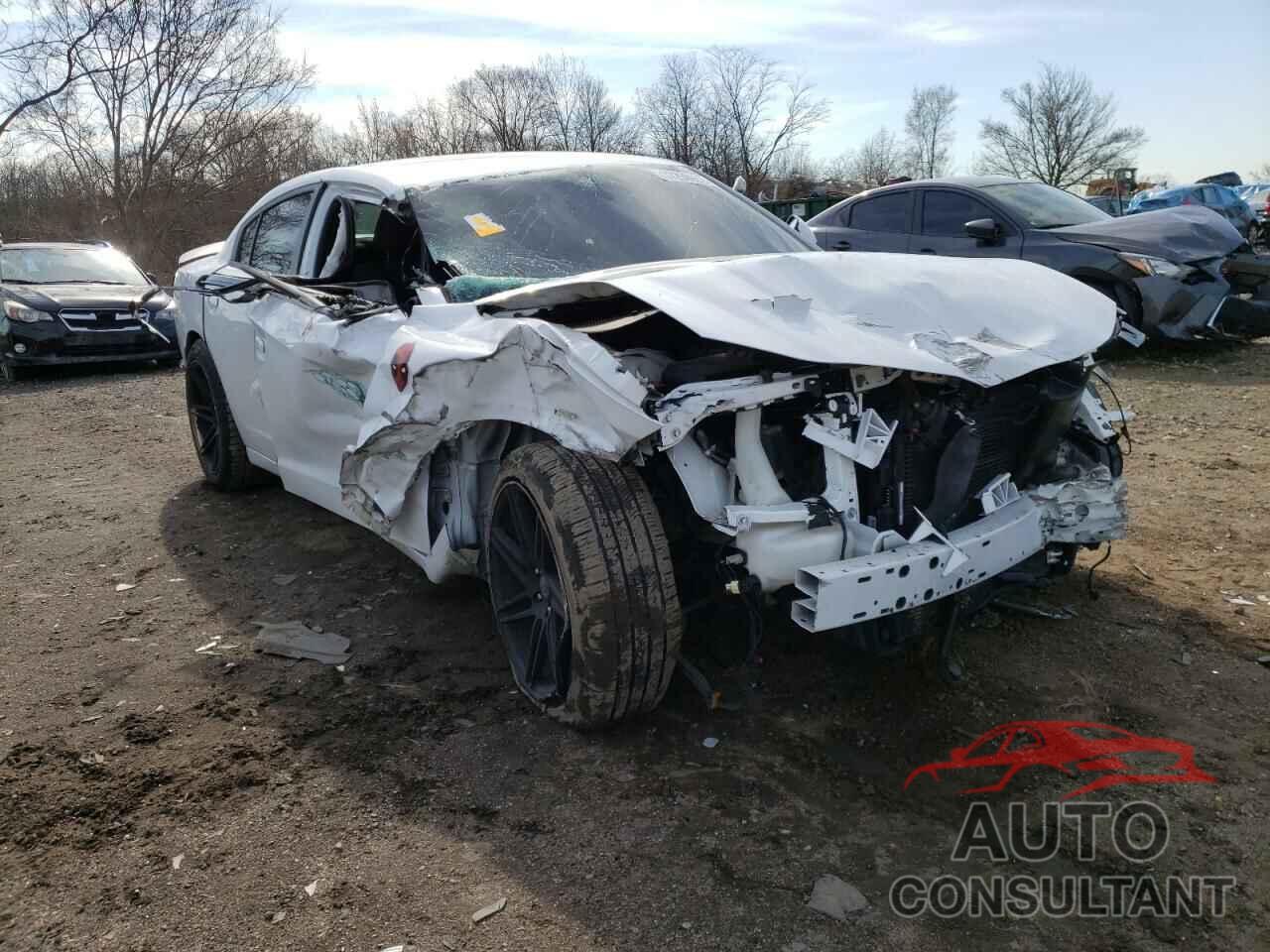 DODGE CHARGER 2017 - 2C3CDXCT7HH641934