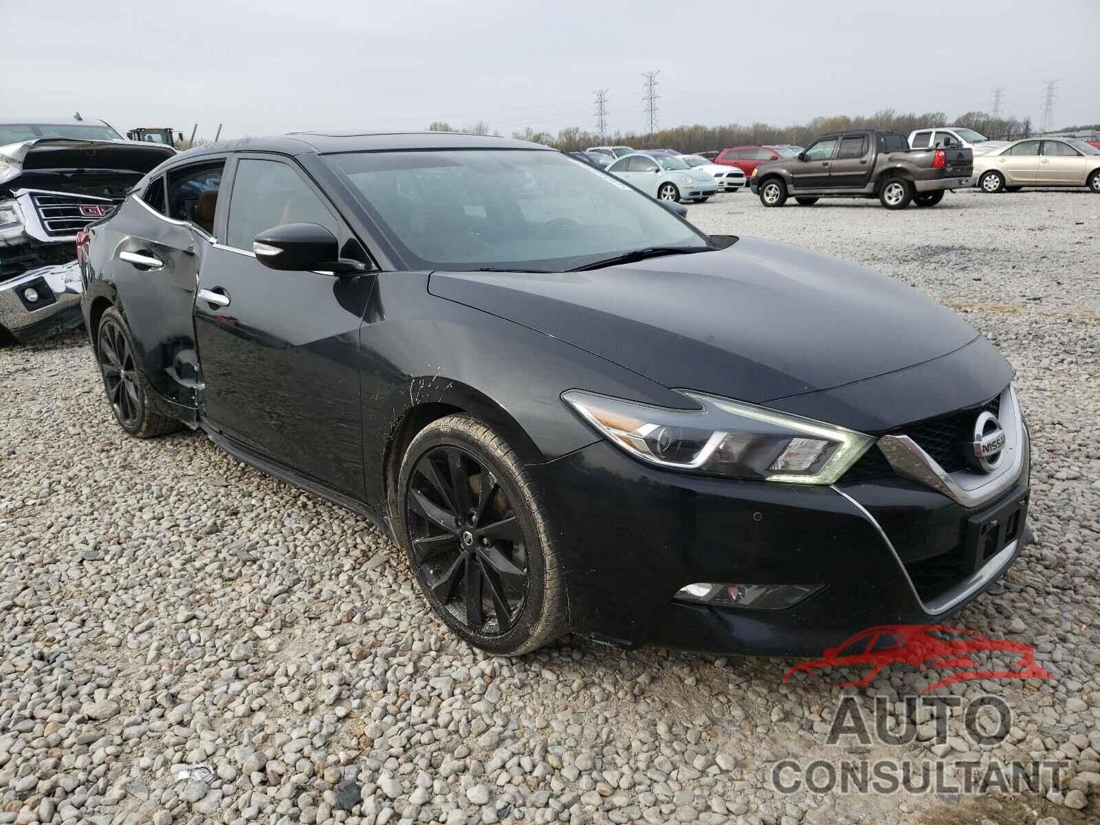 NISSAN MAXIMA 2016 - 1N4AA6AP2GC448755