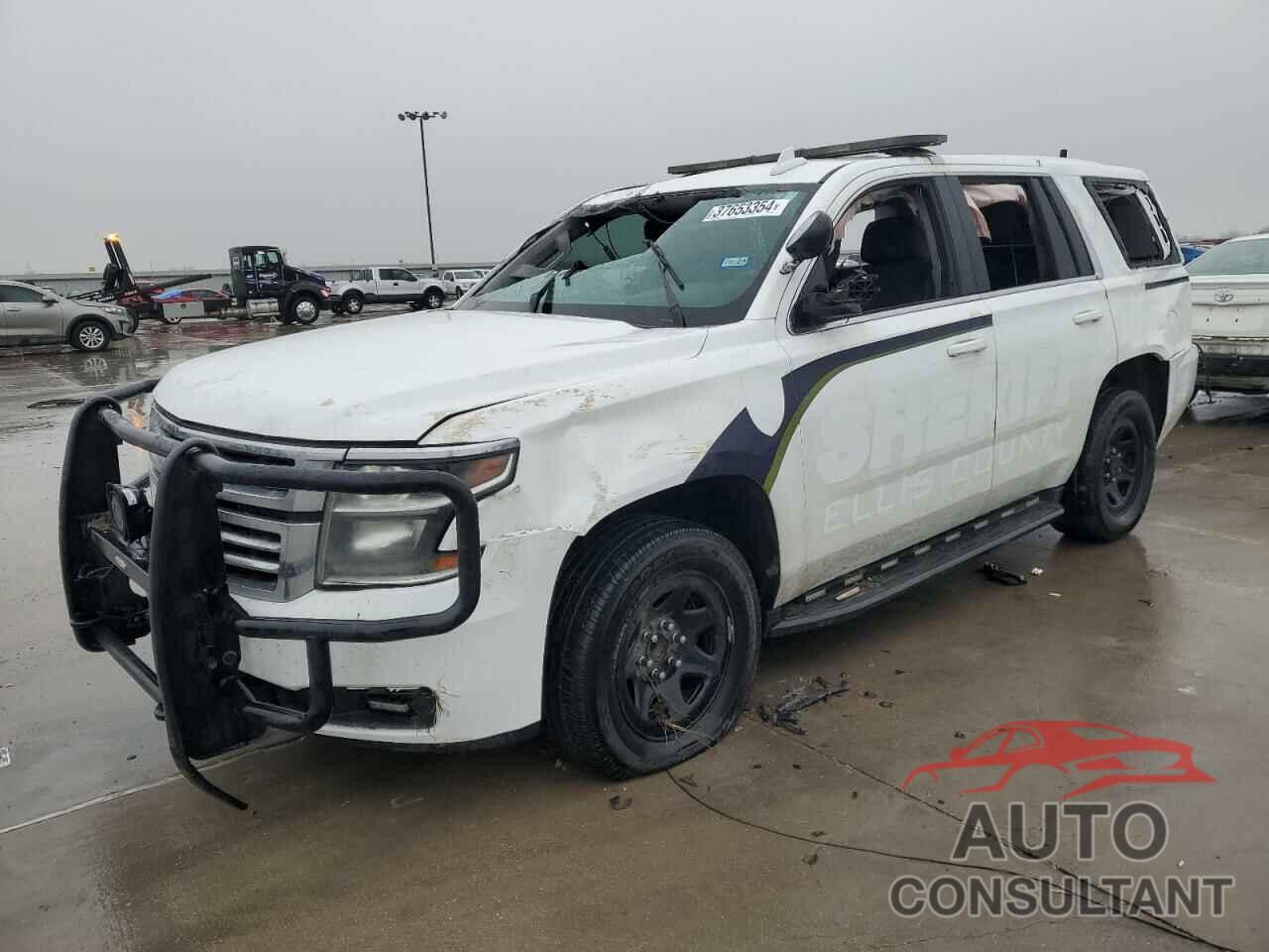 CHEVROLET TAHOE 2020 - 1GNLCDECXLR225659