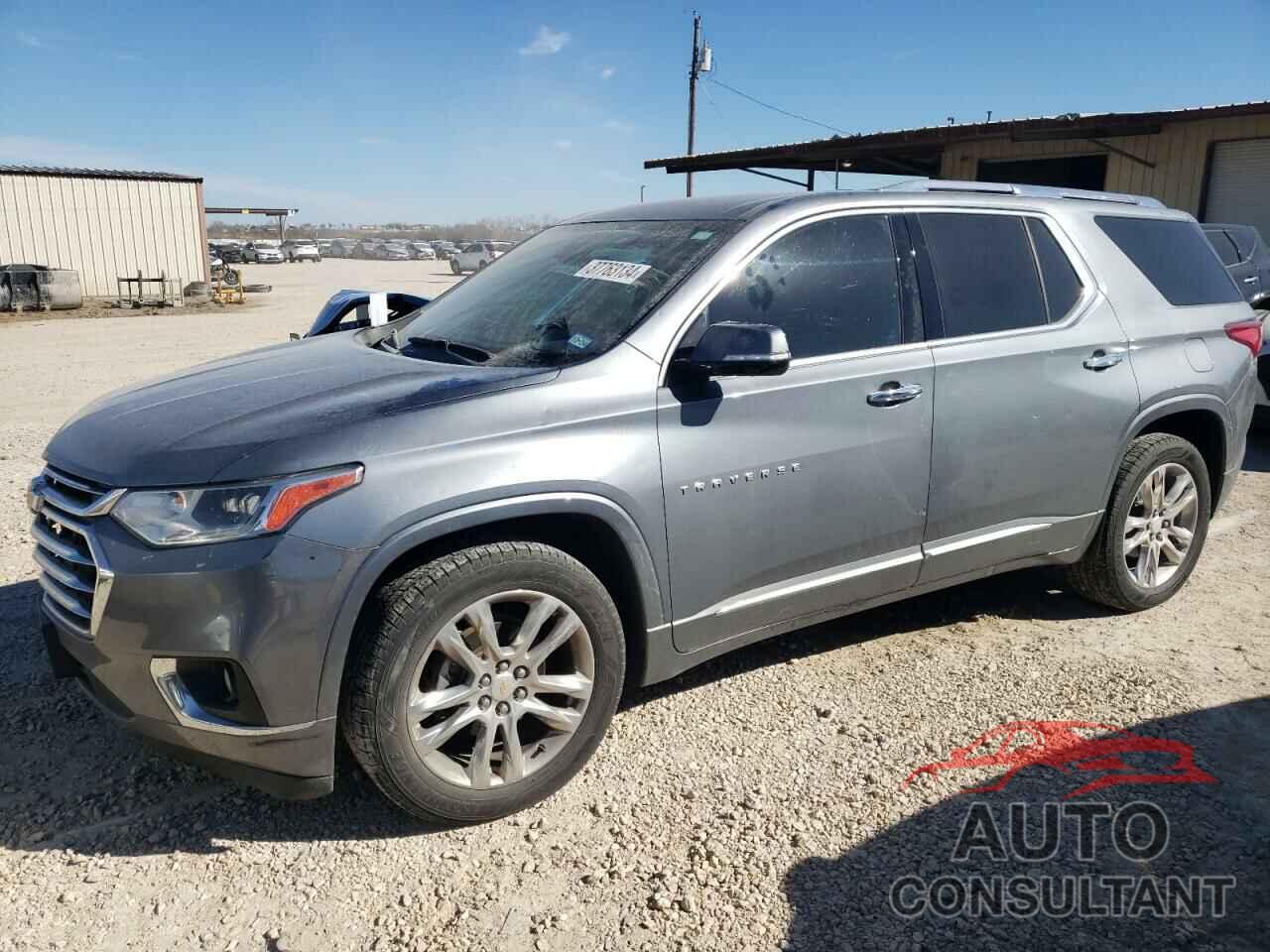 CHEVROLET TRAVERSE 2018 - 1GNEVKKW4JJ267438