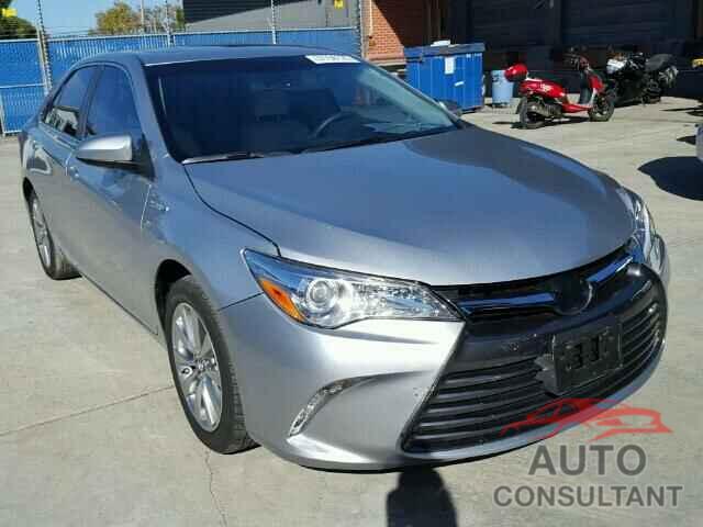 TOYOTA CAMRY 2015 - 4T1BD1FK6FU173935
