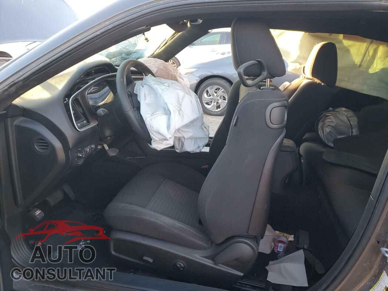 DODGE CHALLENGER 2019 - 2C3CDZAG0KH735467