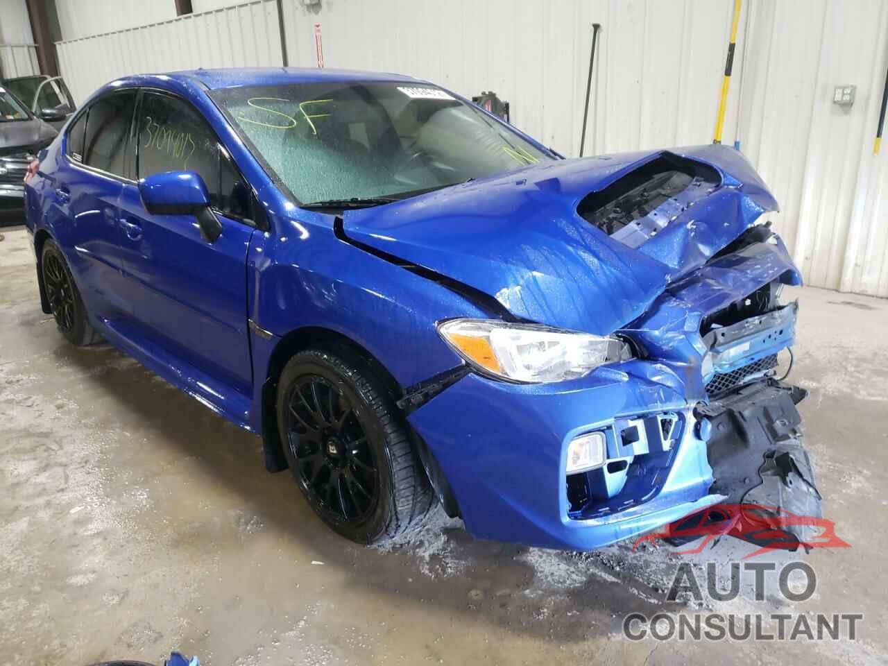 SUBARU WRX 2016 - JF1VA1B63G9802015
