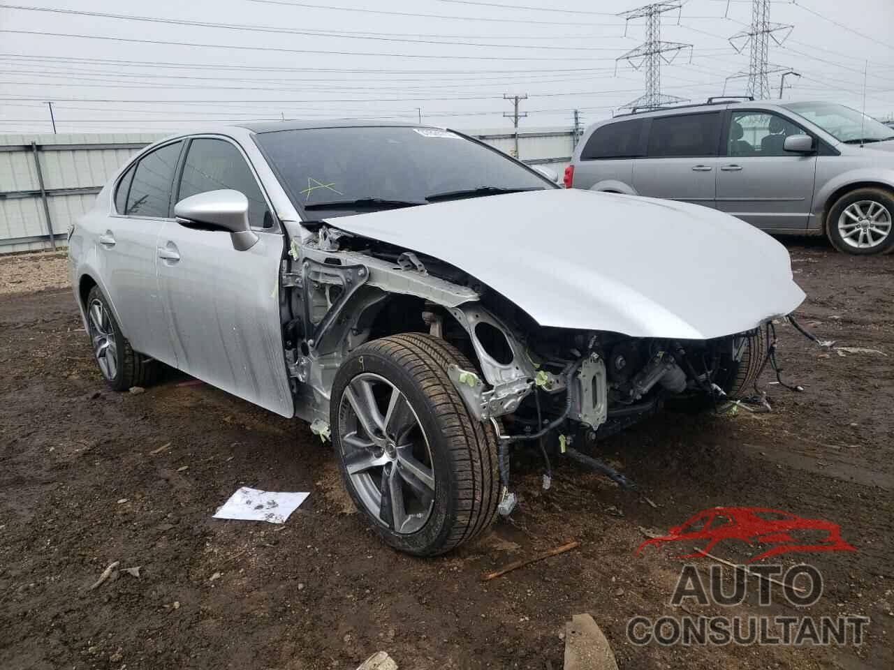 LEXUS GS350 2016 - JTHCZ1BL6GA003262