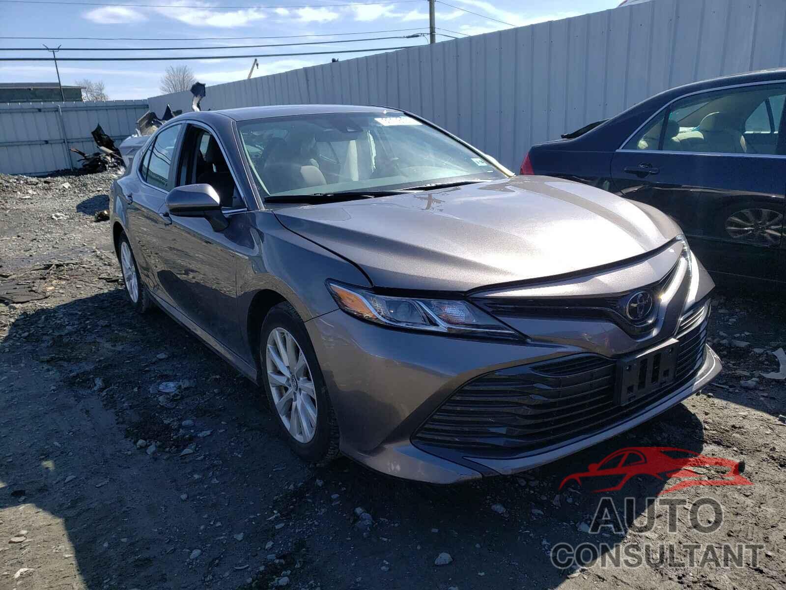 TOYOTA CAMRY 2019 - 4T1B11HK9KU728845