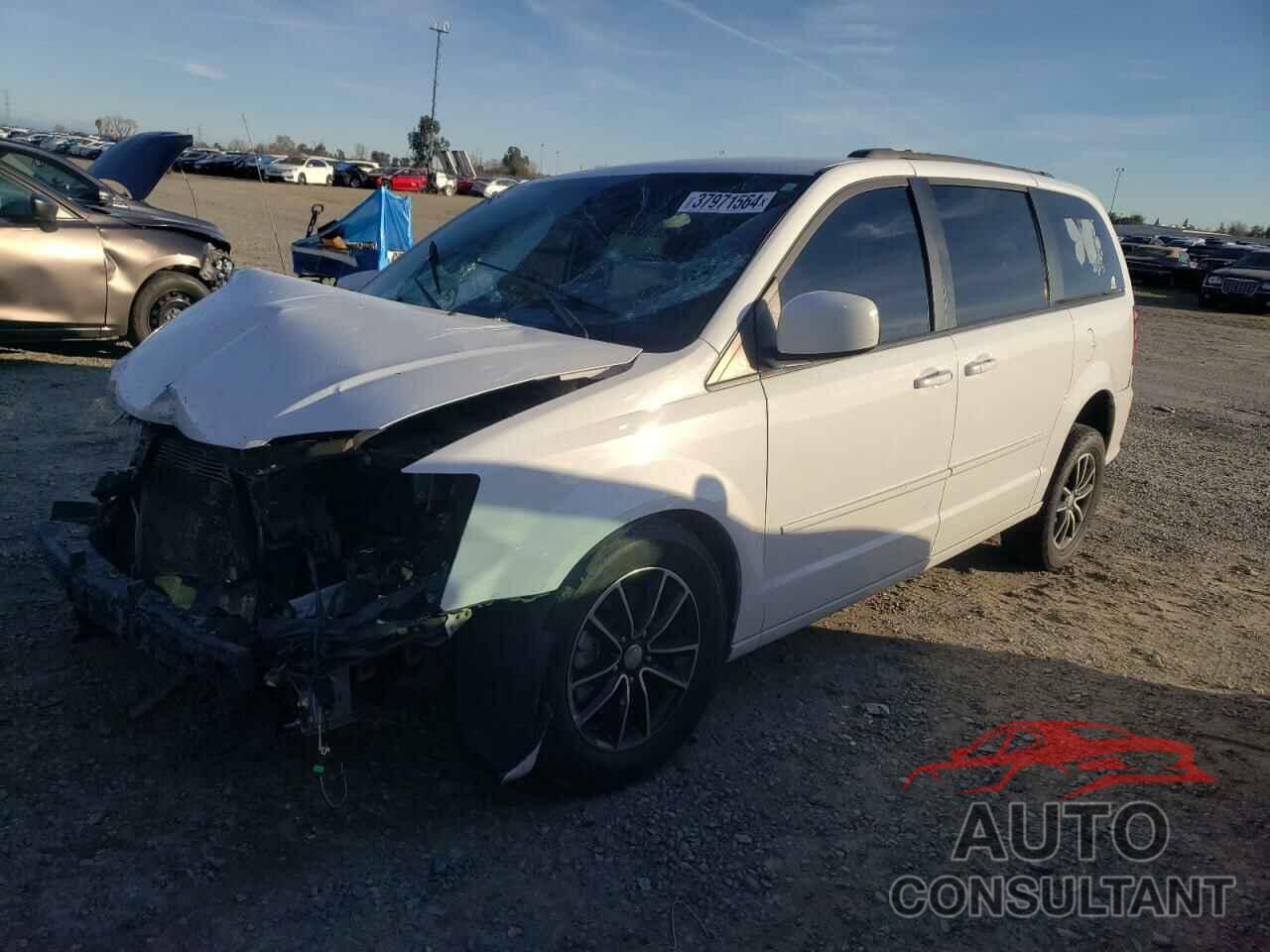 DODGE CARAVAN 2017 - 2C4RDGEG3HR732179