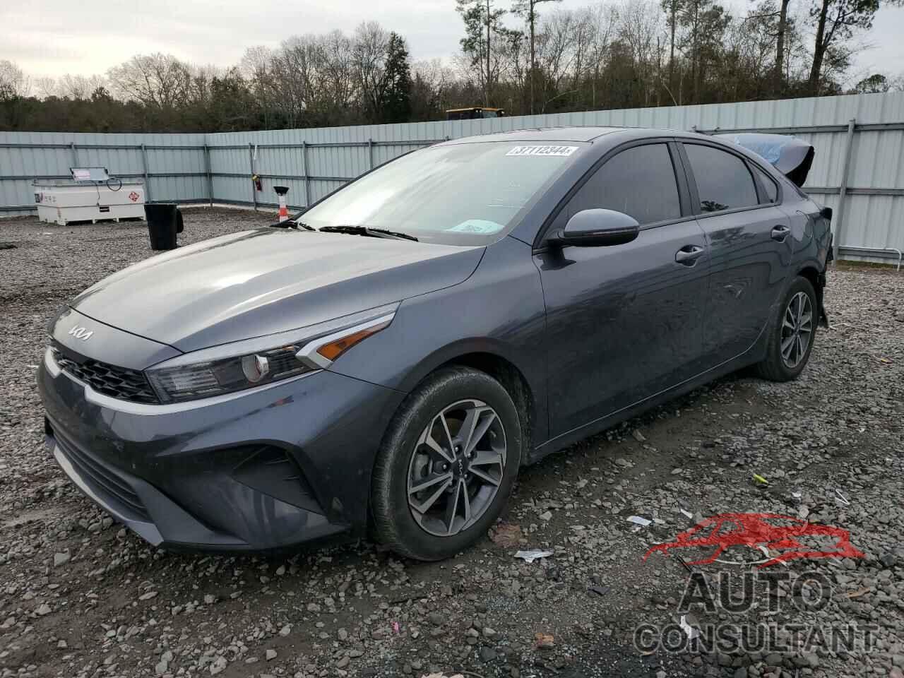 KIA FORTE 2023 - 3KPF24AD4PE588161