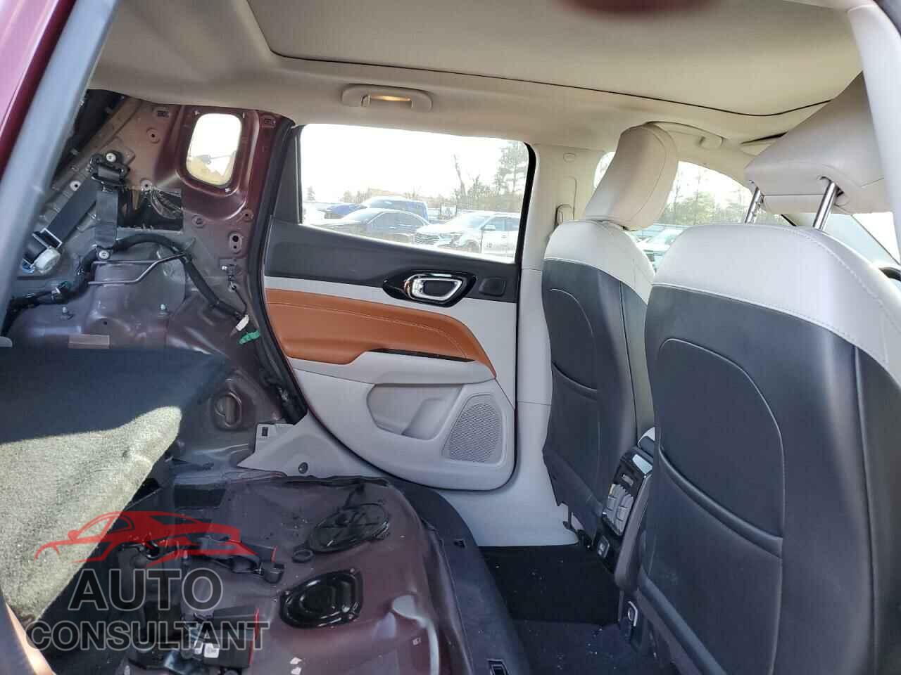 JEEP COMPASS 2022 - 3C4NJDCB3NT128170