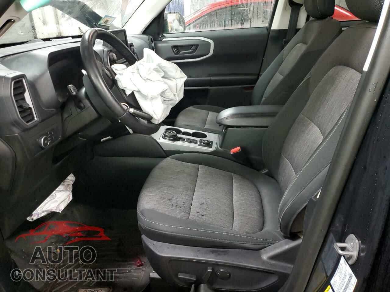 FORD BRONCO 2022 - 3FMCR9B65NRD76706