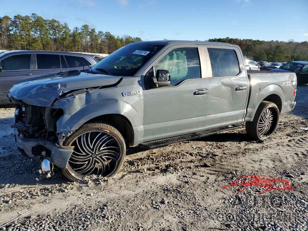 FORD F-150 2019 - 1FTEW1CP0KKF21603