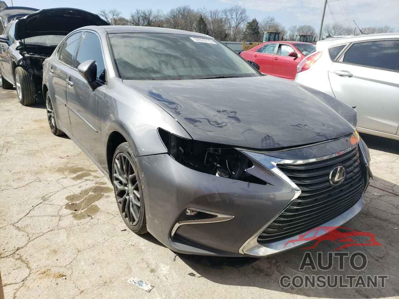 LEXUS ES350 2017 - 58ABK1GG4HU038691