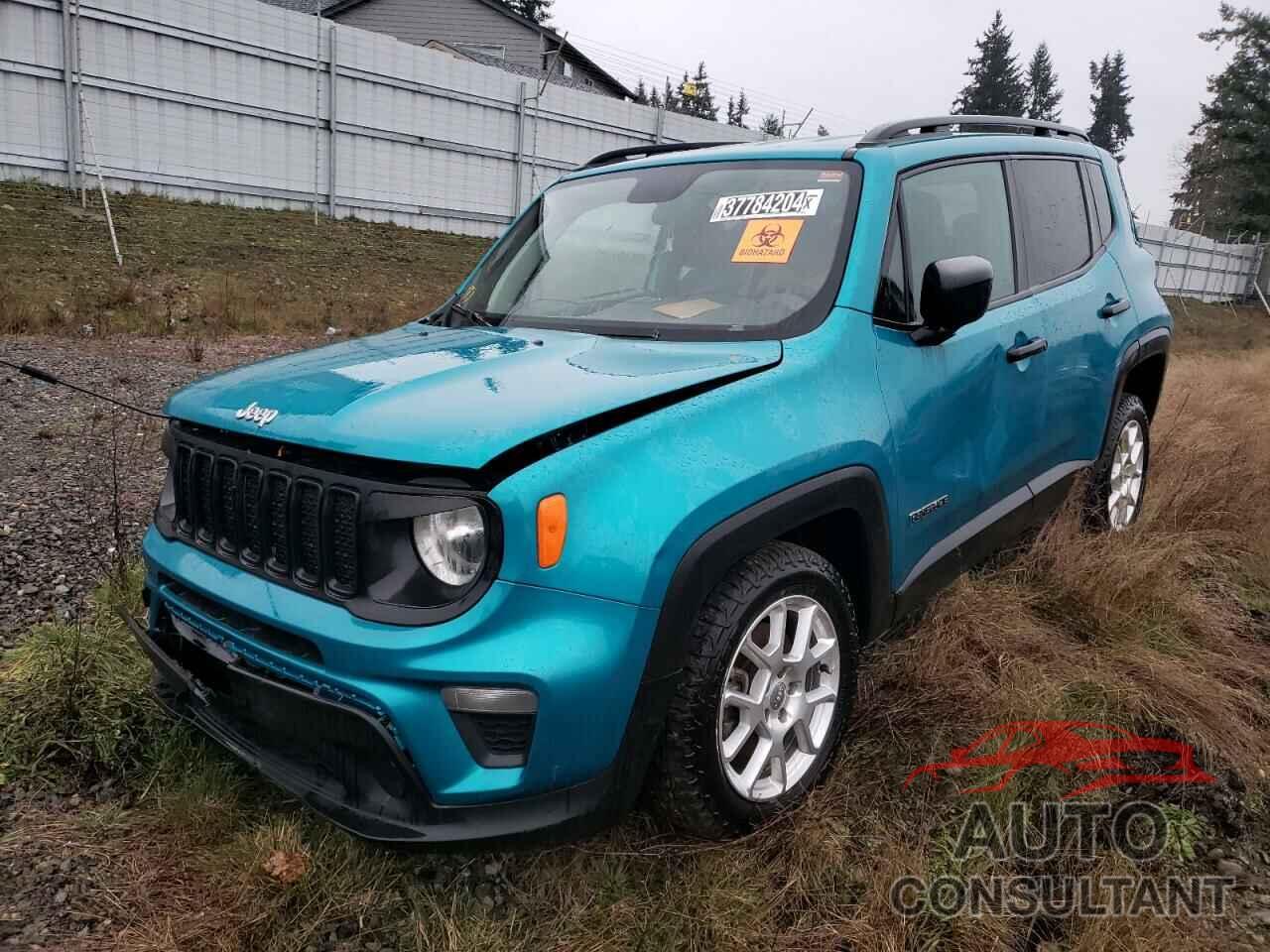 JEEP RENEGADE 2020 - ZACNJBABXLPL85710