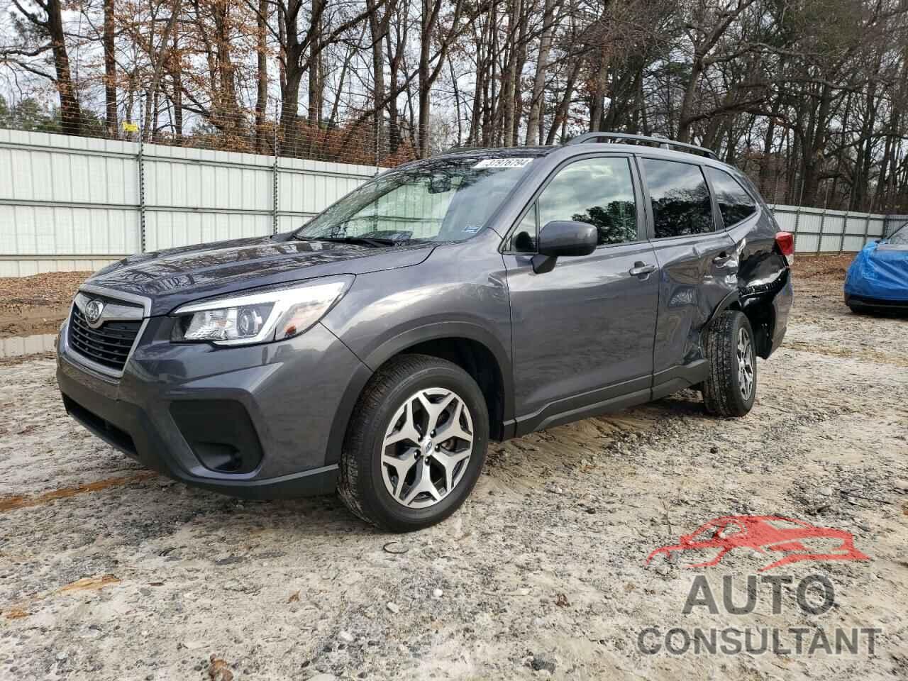 SUBARU FORESTER 2020 - JF2SKAJC2LH532312