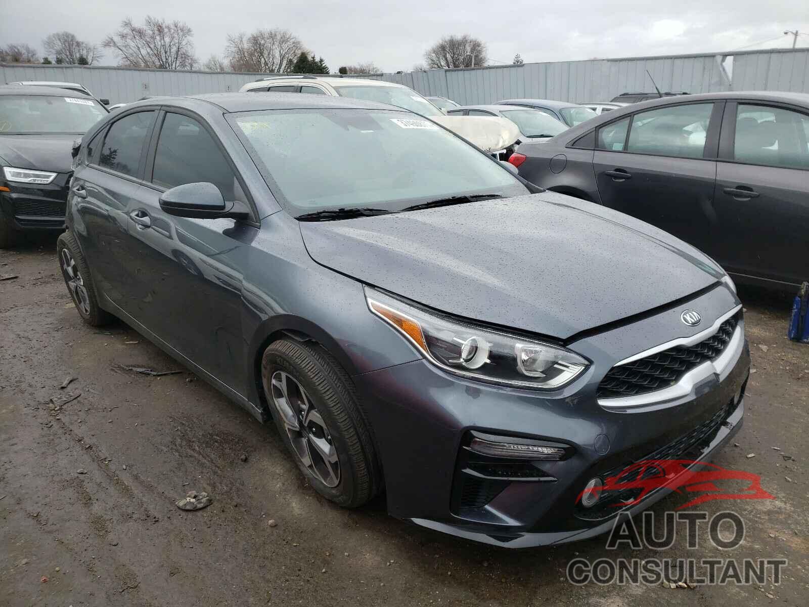 KIA FORTE 2020 - 3KPF24AD1LE239176