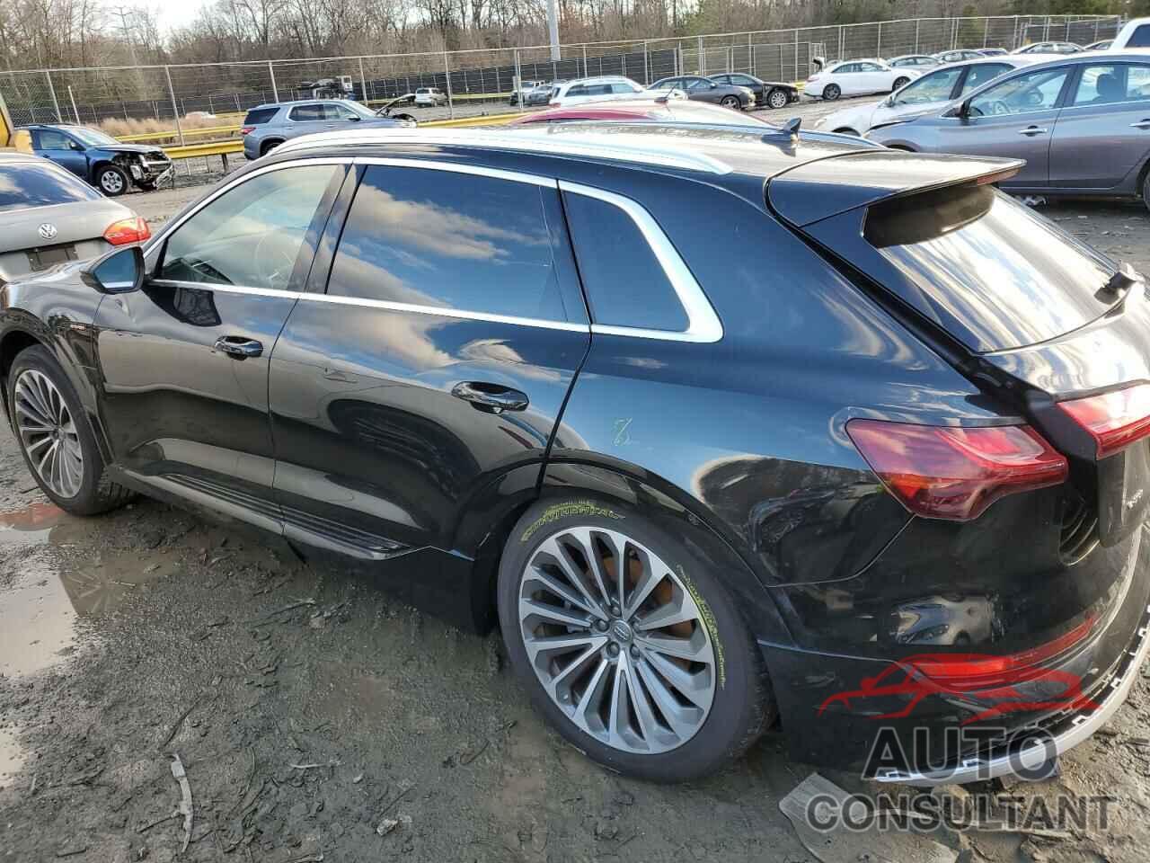 AUDI E-TRON 2019 - WA1VABGE3KB021846