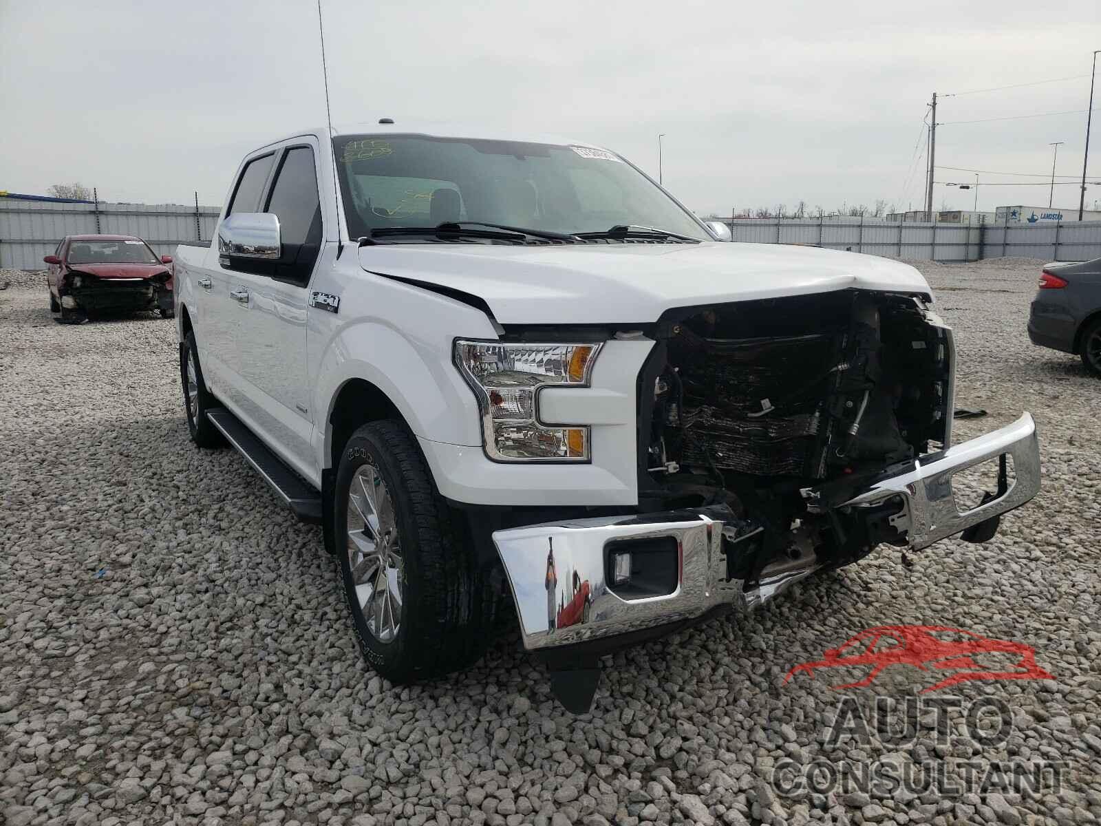 FORD F150 2016 - 1FTEW1CP1GKF25604