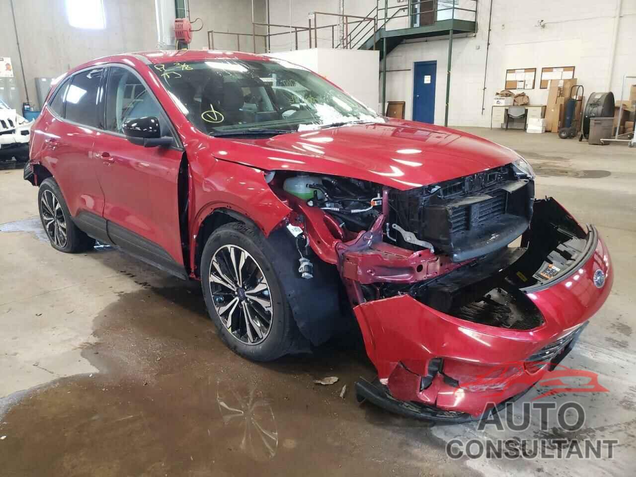 FORD ESCAPE 2021 - 1FMCU9G61MUA97641
