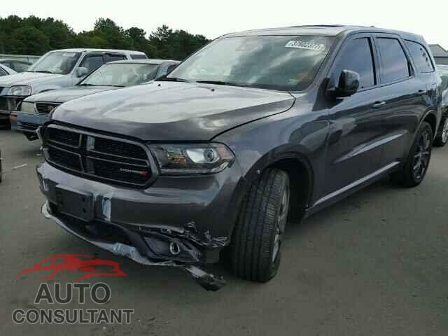 DODGE DURANGO 2016 - 1C4SDJCT4GC302036